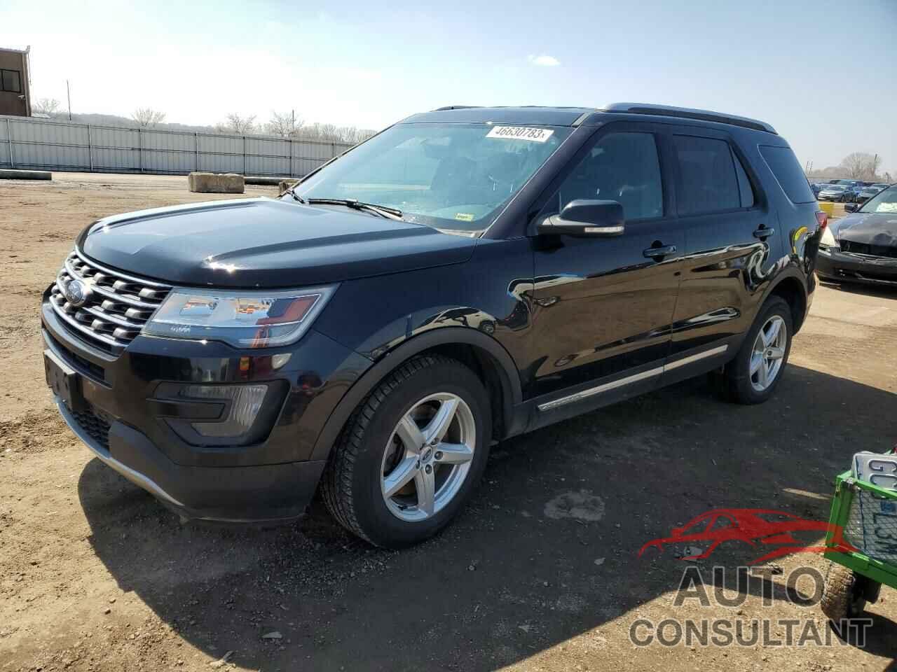 FORD EXPLORER 2016 - 1FM5K8D83GGA11408