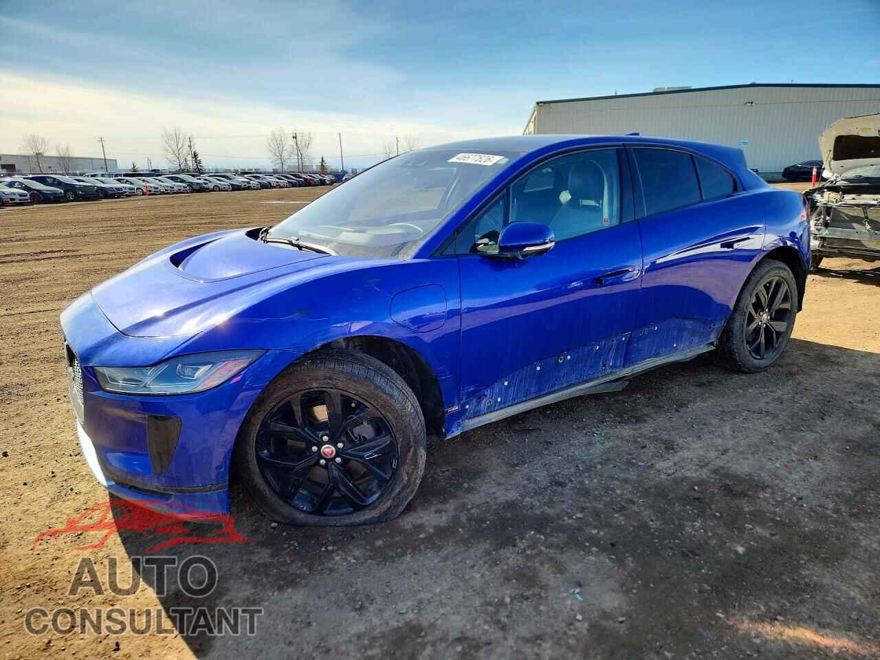 JAGUAR I-PACE 2020 - SADHD2S14L1F82862