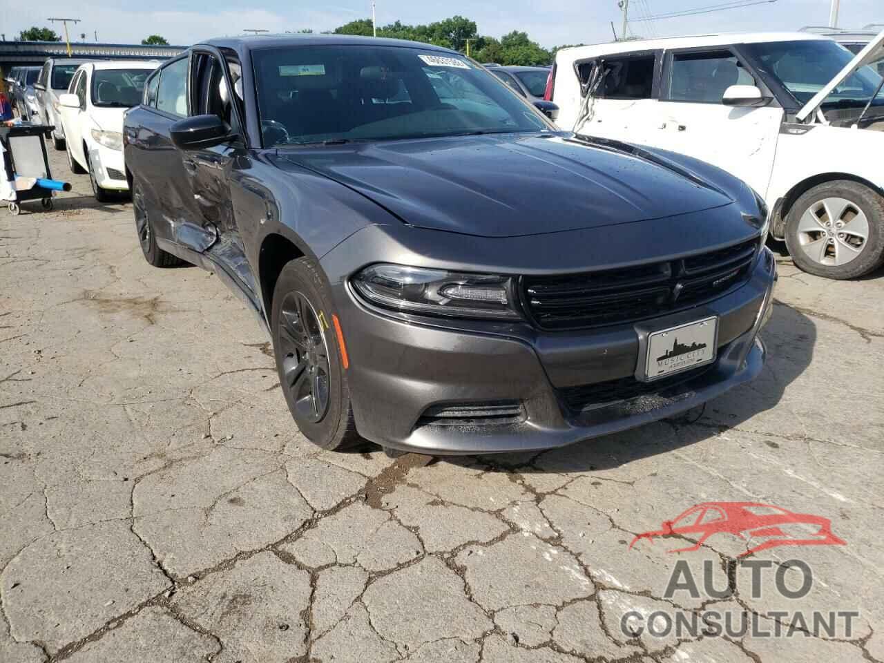 DODGE CHARGER 2019 - 2C3CDXBG0KH711480
