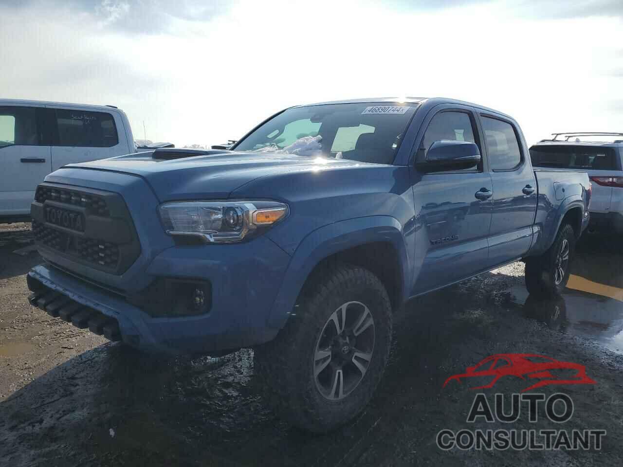 TOYOTA TACOMA 2019 - 3TMDZ5BN4KM055340
