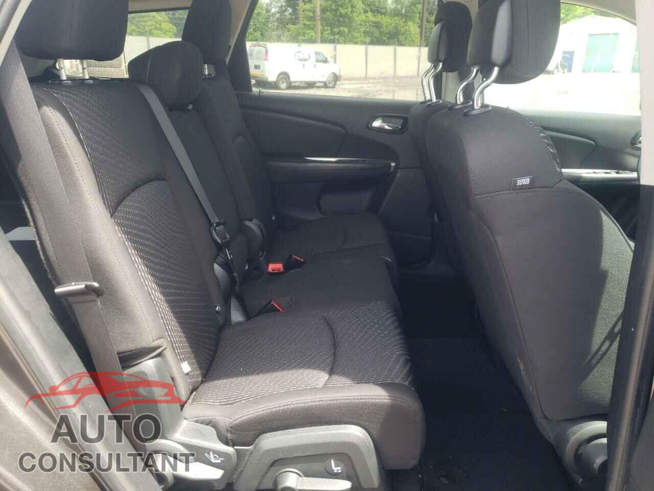 DODGE JOURNEY 2017 - 3C4PDCAB6HT504541