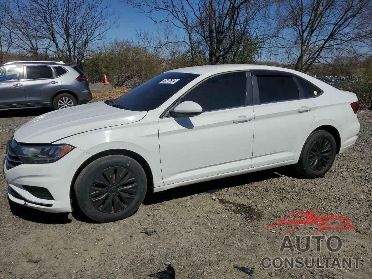 VOLKSWAGEN JETTA 2019 - 3VWCB7BU9KM190054