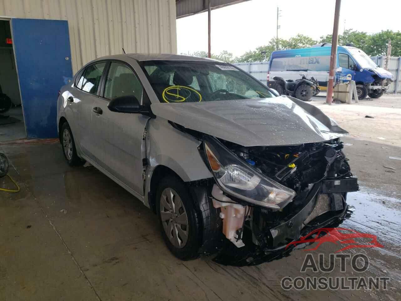 KIA RIO 2018 - 3KPA24AB4JE065478