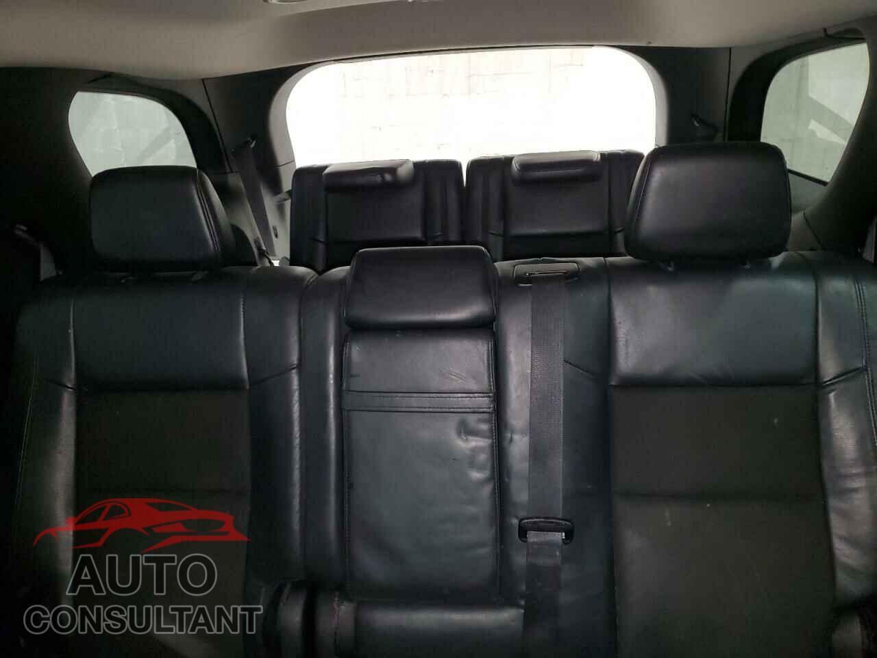 DODGE DURANGO 2018 - 1C4RDJDG9JC463179