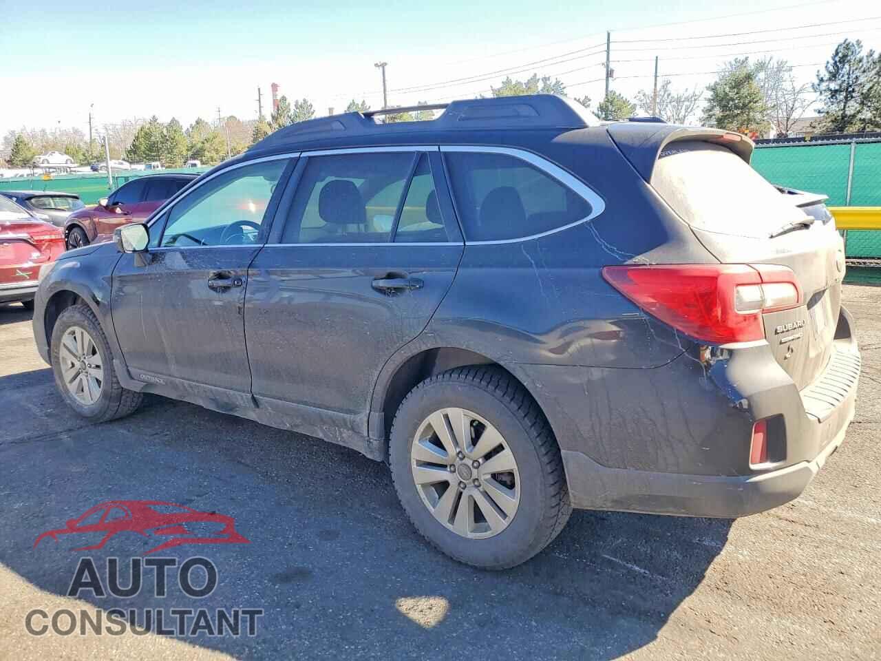 SUBARU OUTBACK 2015 - 4S4BSBFC9F3280472