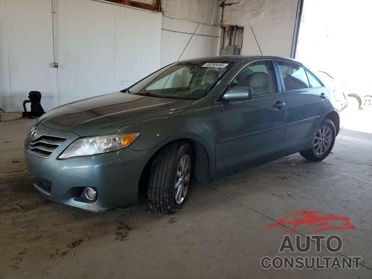 TOYOTA CAMRY 2011 - 4T1BF3EK0BU734941
