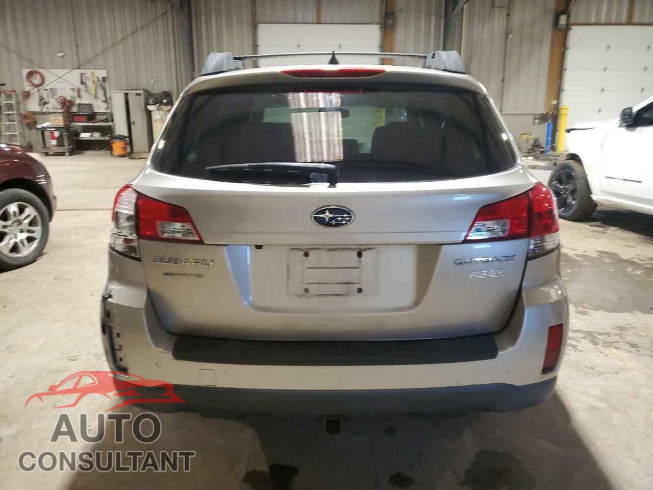 SUBARU OUTBACK 2014 - 4S4BRBLC8E3276699