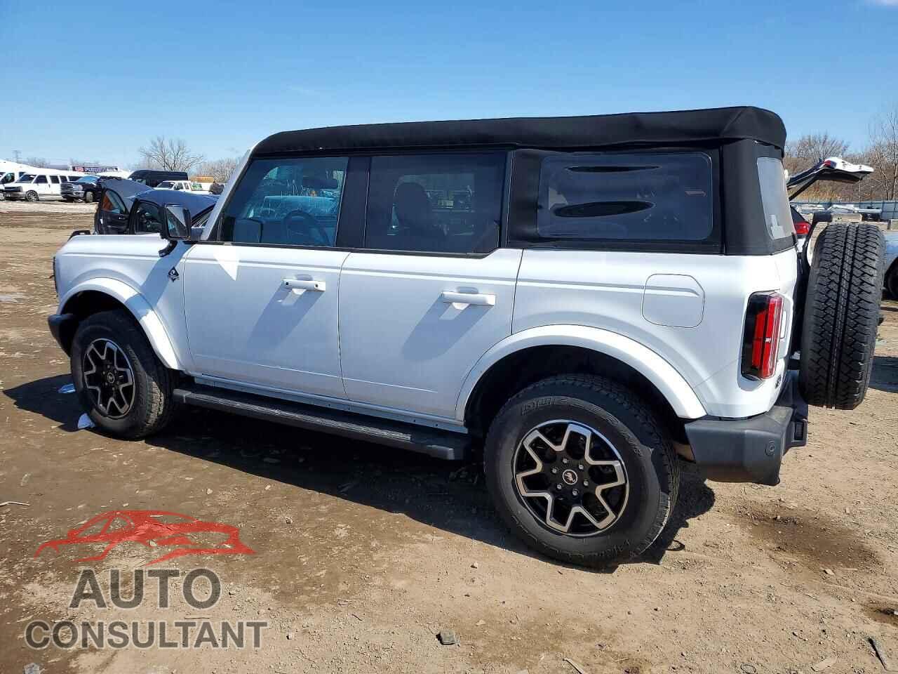 FORD BRONCO 2023 - 1FMDE5DHXPLB49763