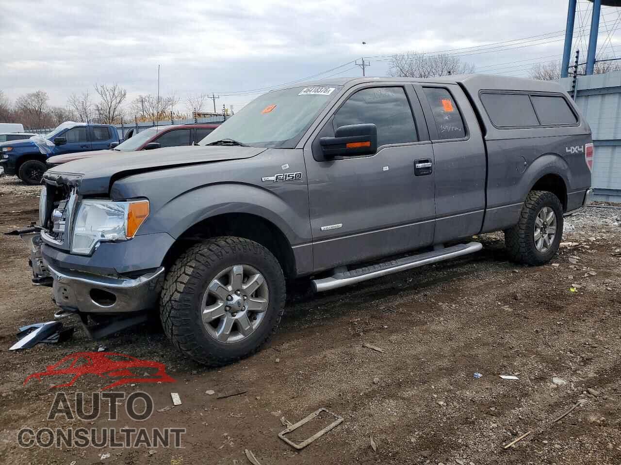 FORD F150 2013 - 1FTFX1ET5DFD73181