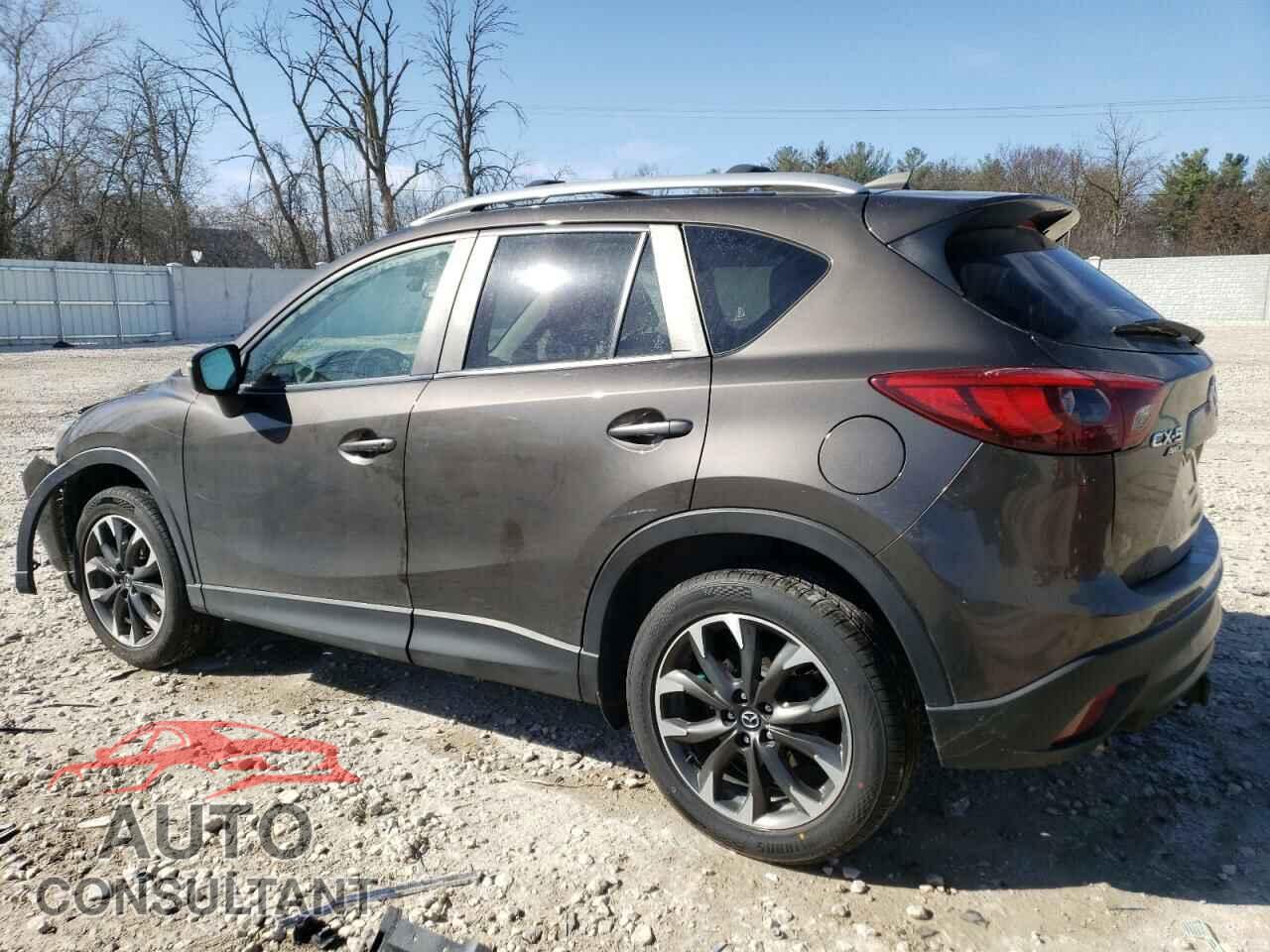 MAZDA CX-5 2016 - JM3KE4DY4G0633894