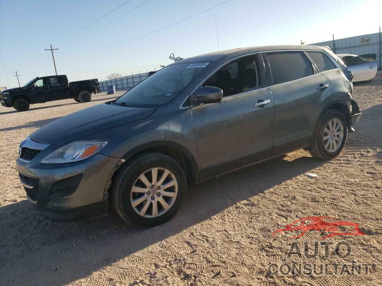MAZDA CX-9 2010 - JM3TB2MA6A0220502