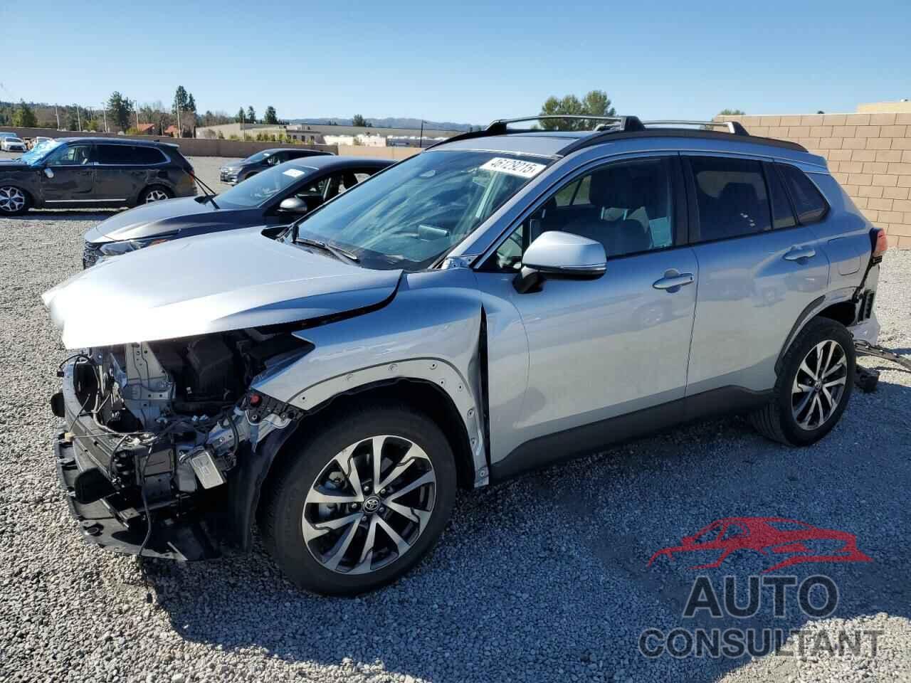 TOYOTA COROLLA CR 2024 - 7MUDAAAG3RV085206