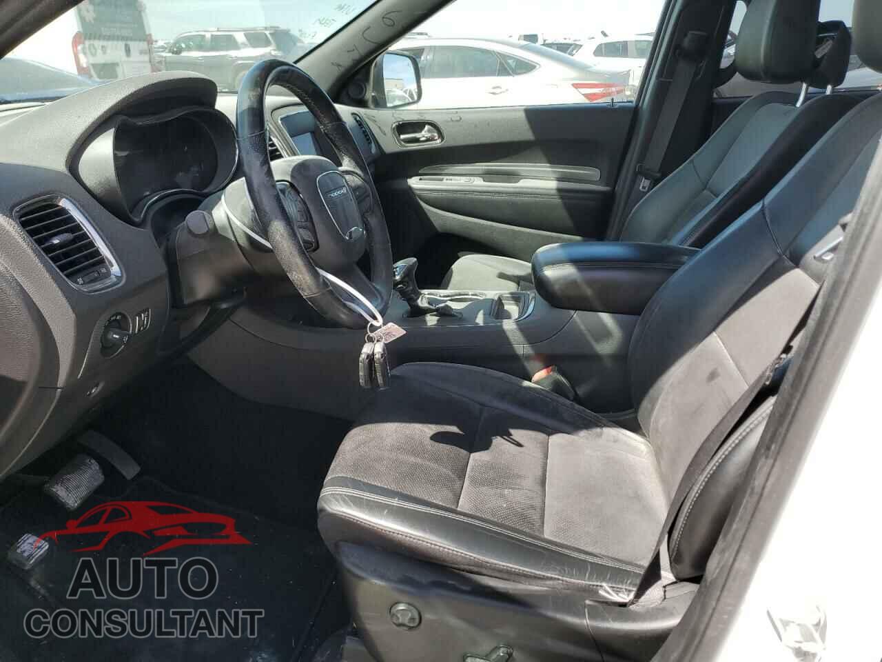 DODGE DURANGO 2020 - 1C4RDHDG8LC129544