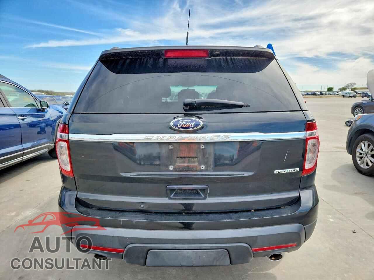 FORD EXPLORER 2014 - 1FM5K7B80EGB09158