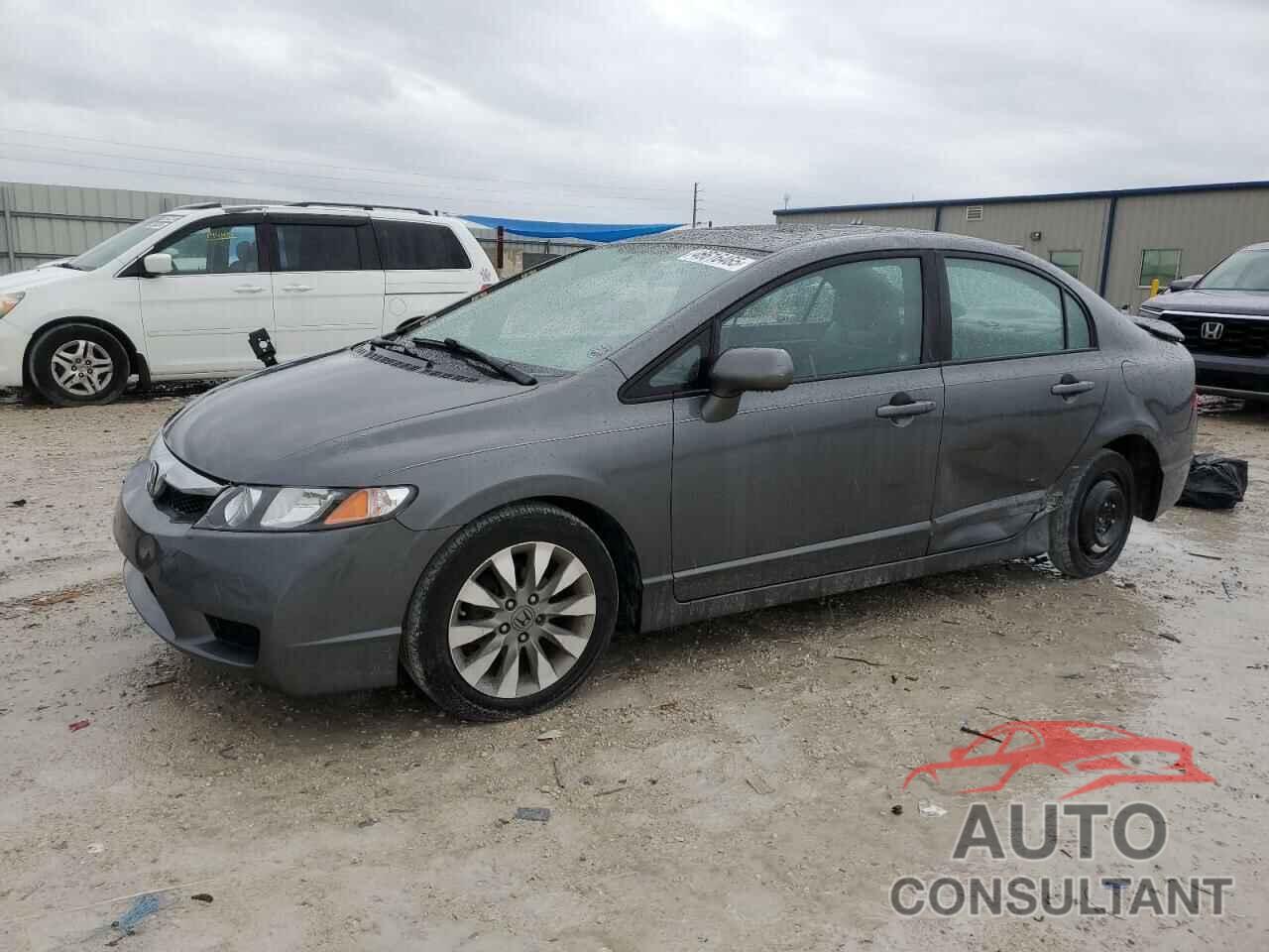 HONDA CIVIC 2011 - 19XFA1F86BE013954