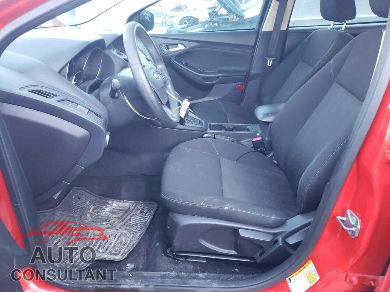 FORD FOCUS 2017 - 1FADP3F2XHL286639