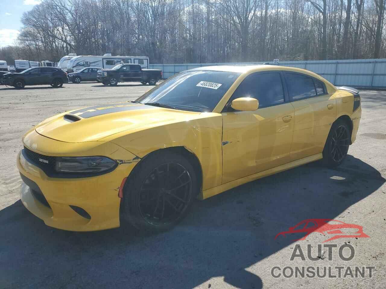 DODGE CHARGER 2017 - 2C3CDXCT9HH532603