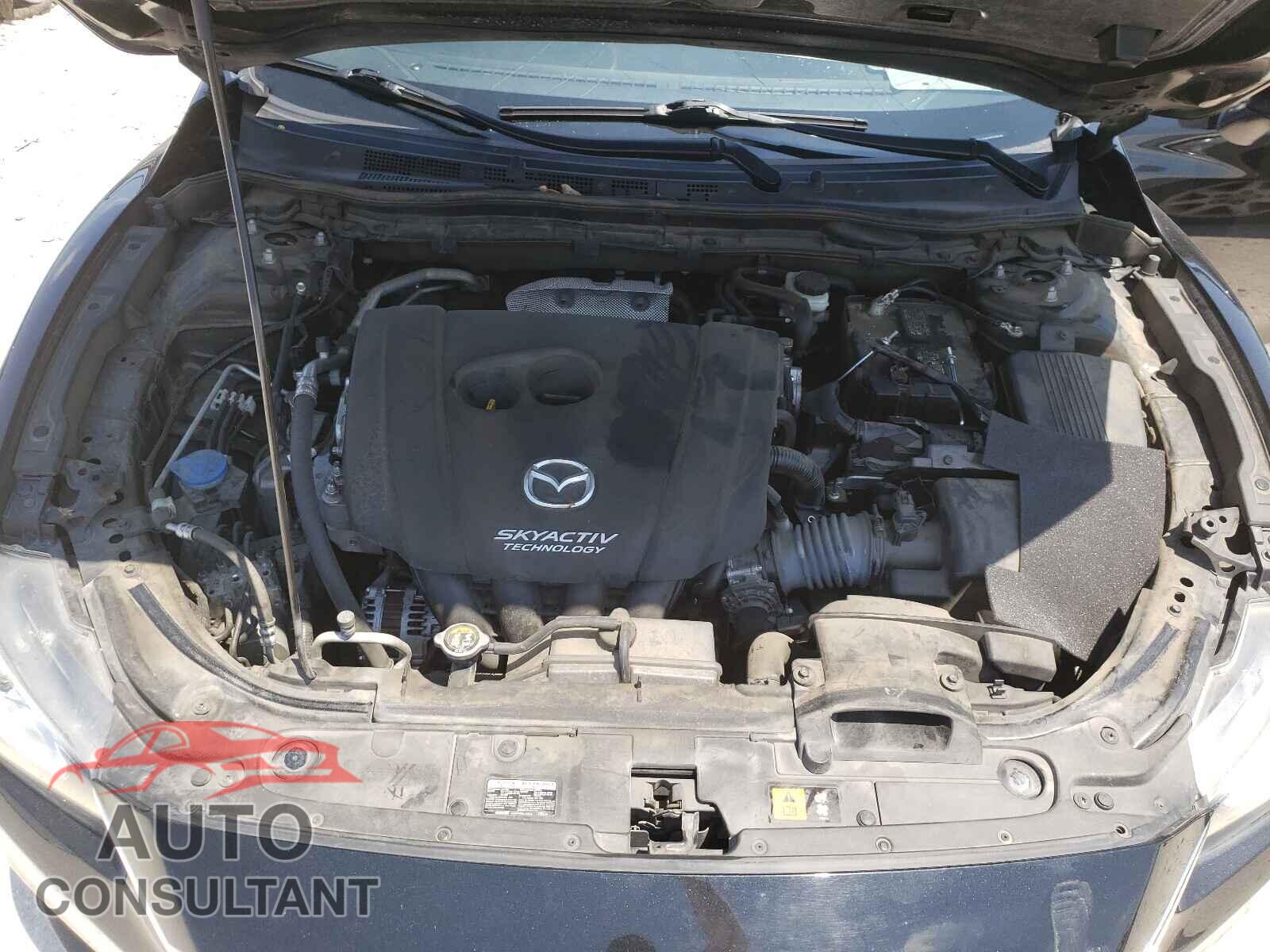 MAZDA 6 2017 - JM1GL1V50H1153502