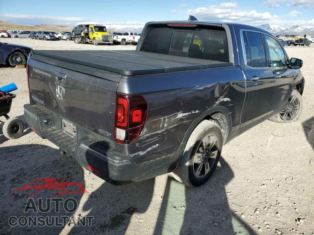 HONDA RIDGELINE 2019 - 5FPYK3F76KB004858