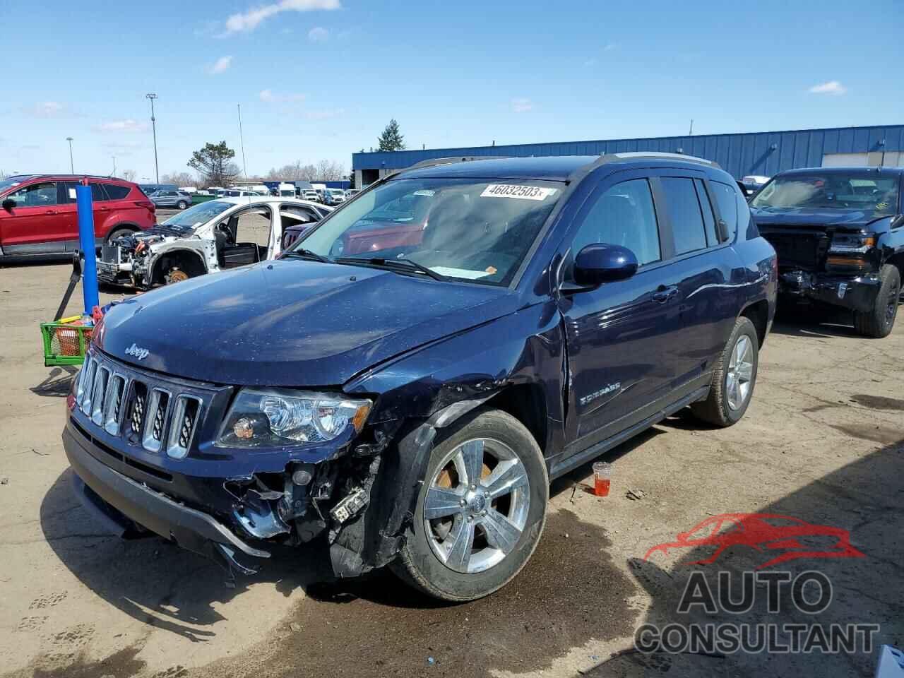 JEEP COMPASS 2016 - 1C4NJDEB9GD718797