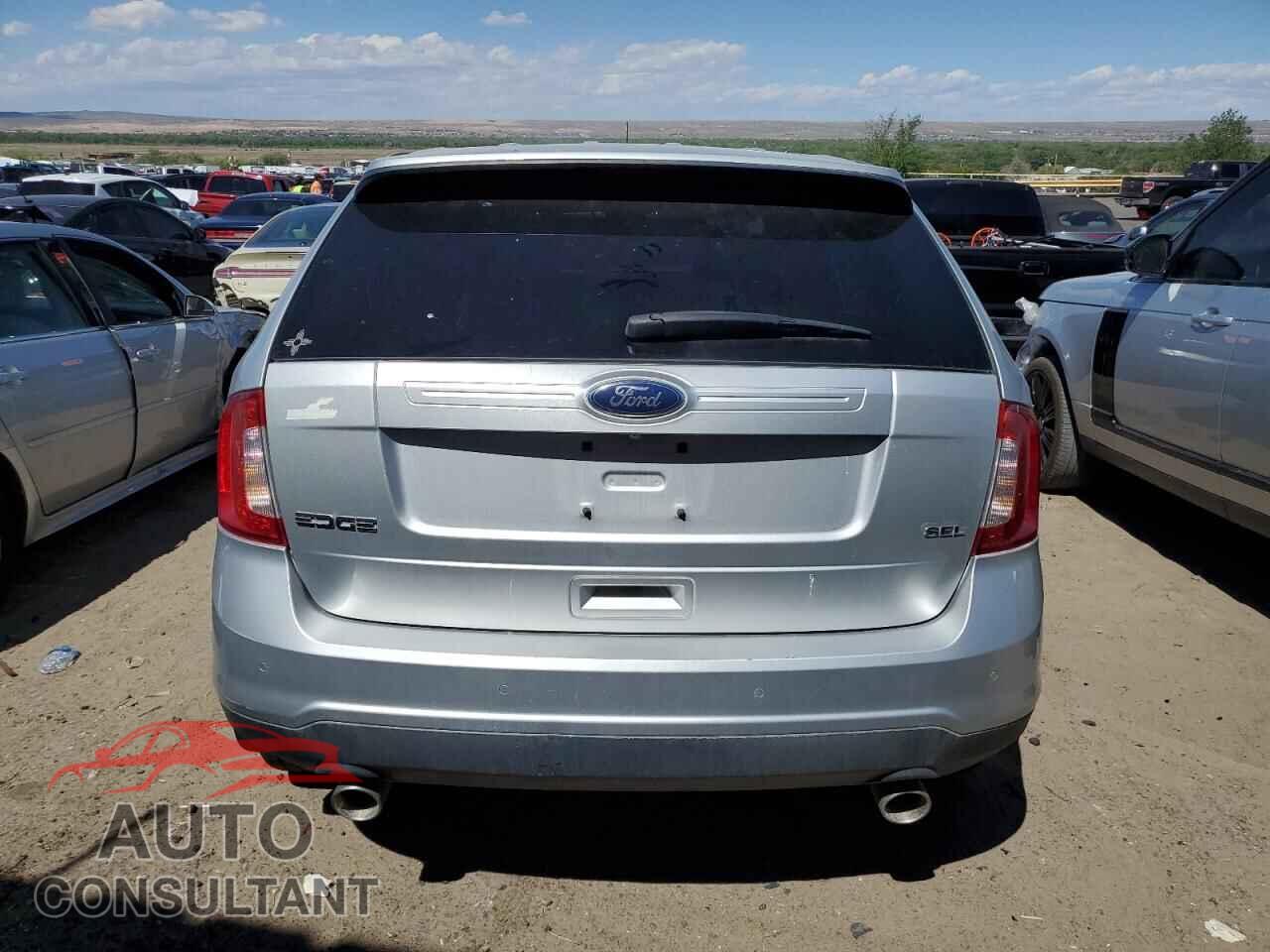 FORD EDGE 2014 - 2FMDK3JC7EBA95826