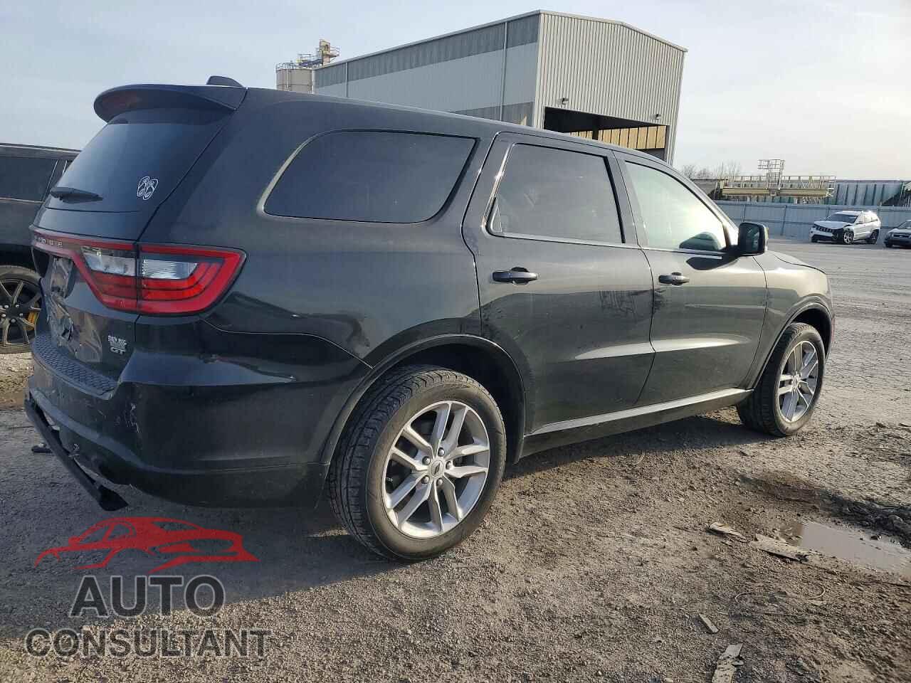 DODGE DURANGO 2022 - 1C4RDJDG7NC220119