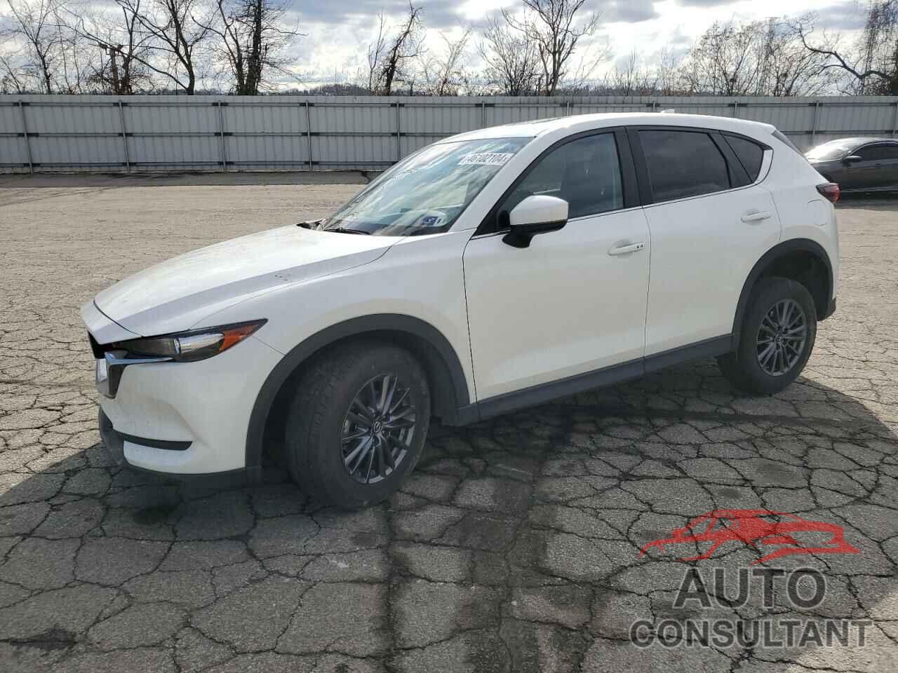 MAZDA CX-5 2019 - JM3KFBCM1K0600814