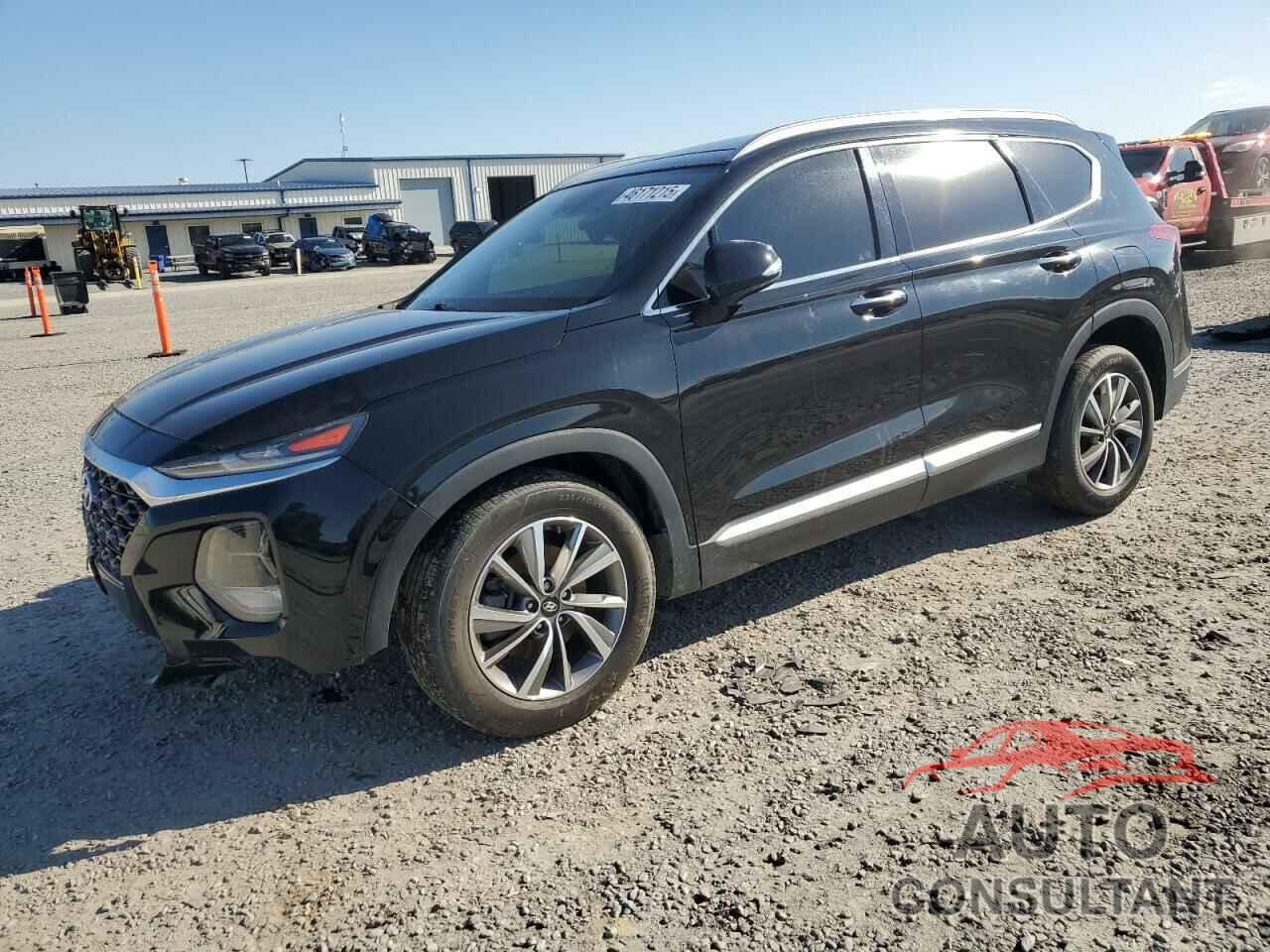 HYUNDAI SANTA FE 2020 - 5NMS33ADXLH301804
