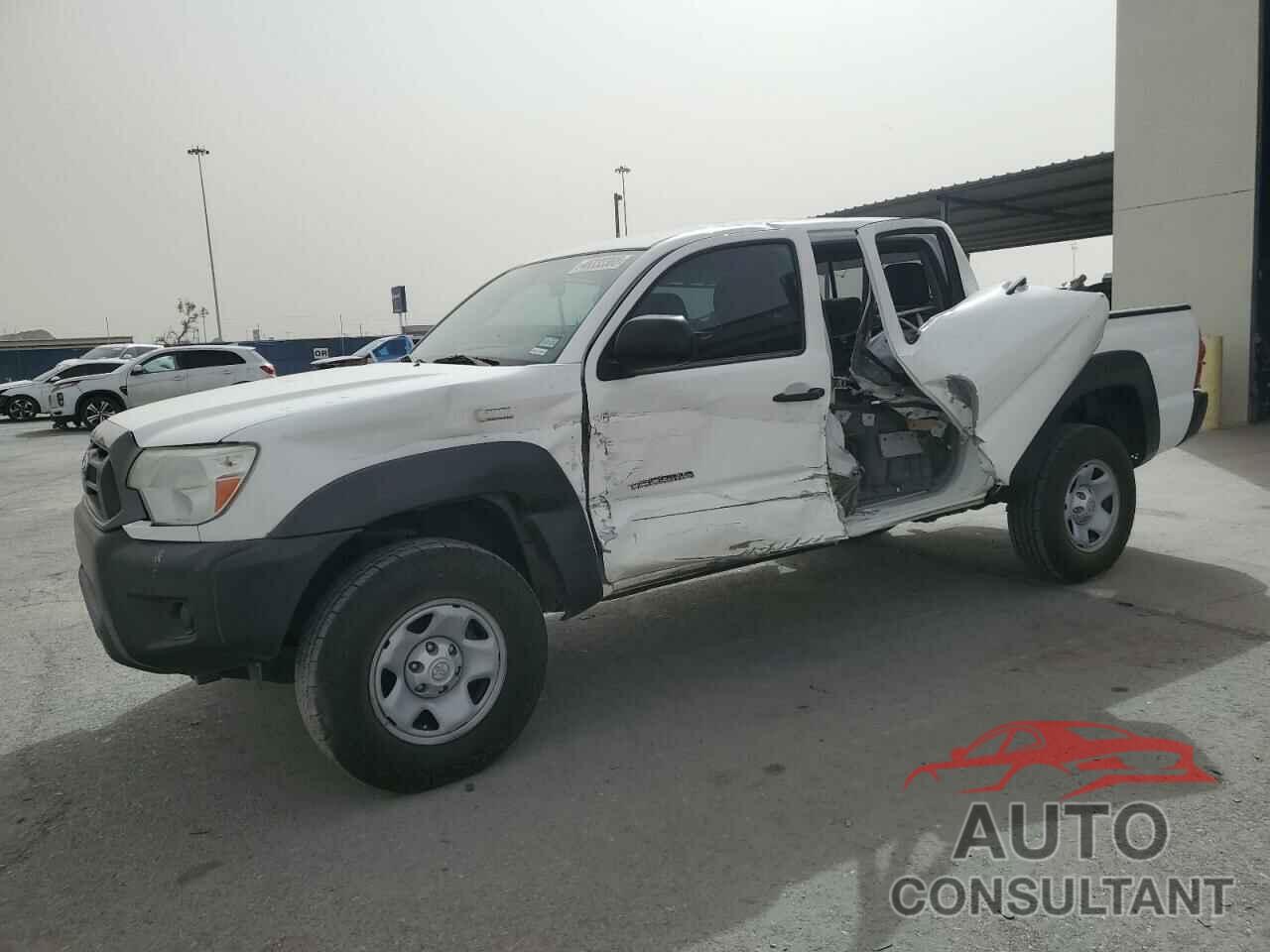 TOYOTA TACOMA 2015 - 5TFJX4GN4FX050974