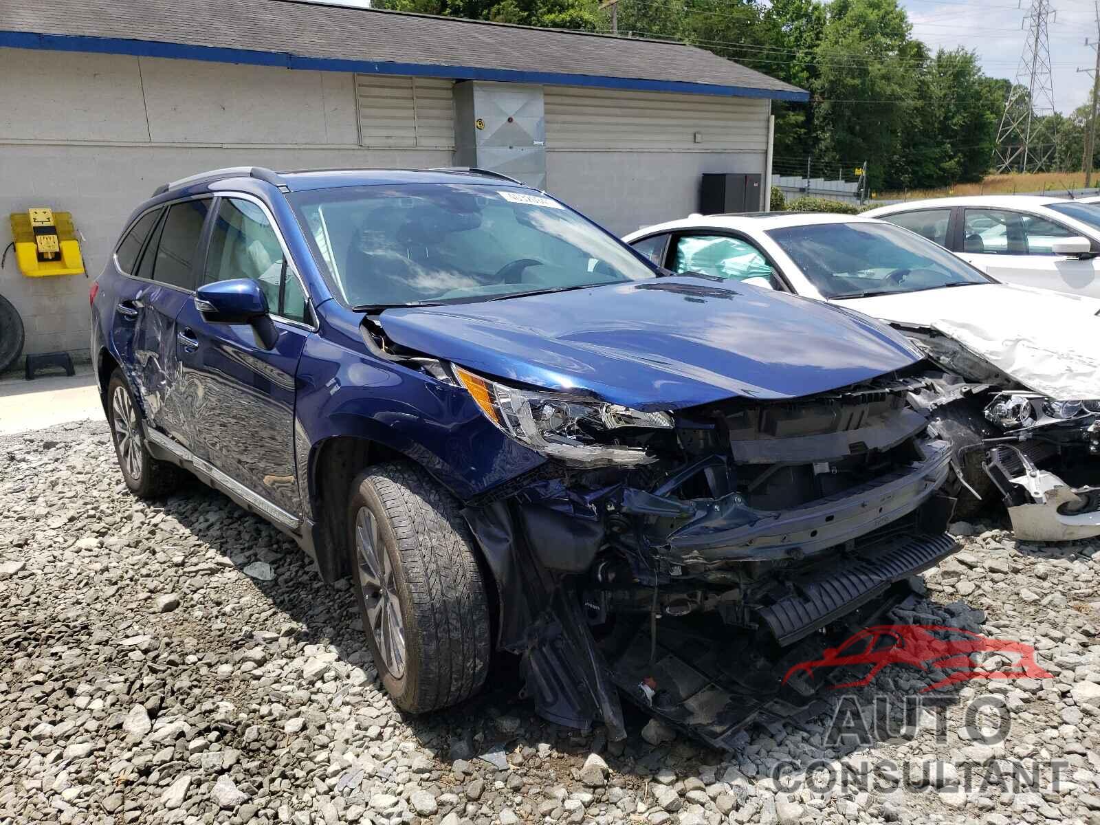SUBARU OUTBACK 2017 - 4S4BSATC3H3254113