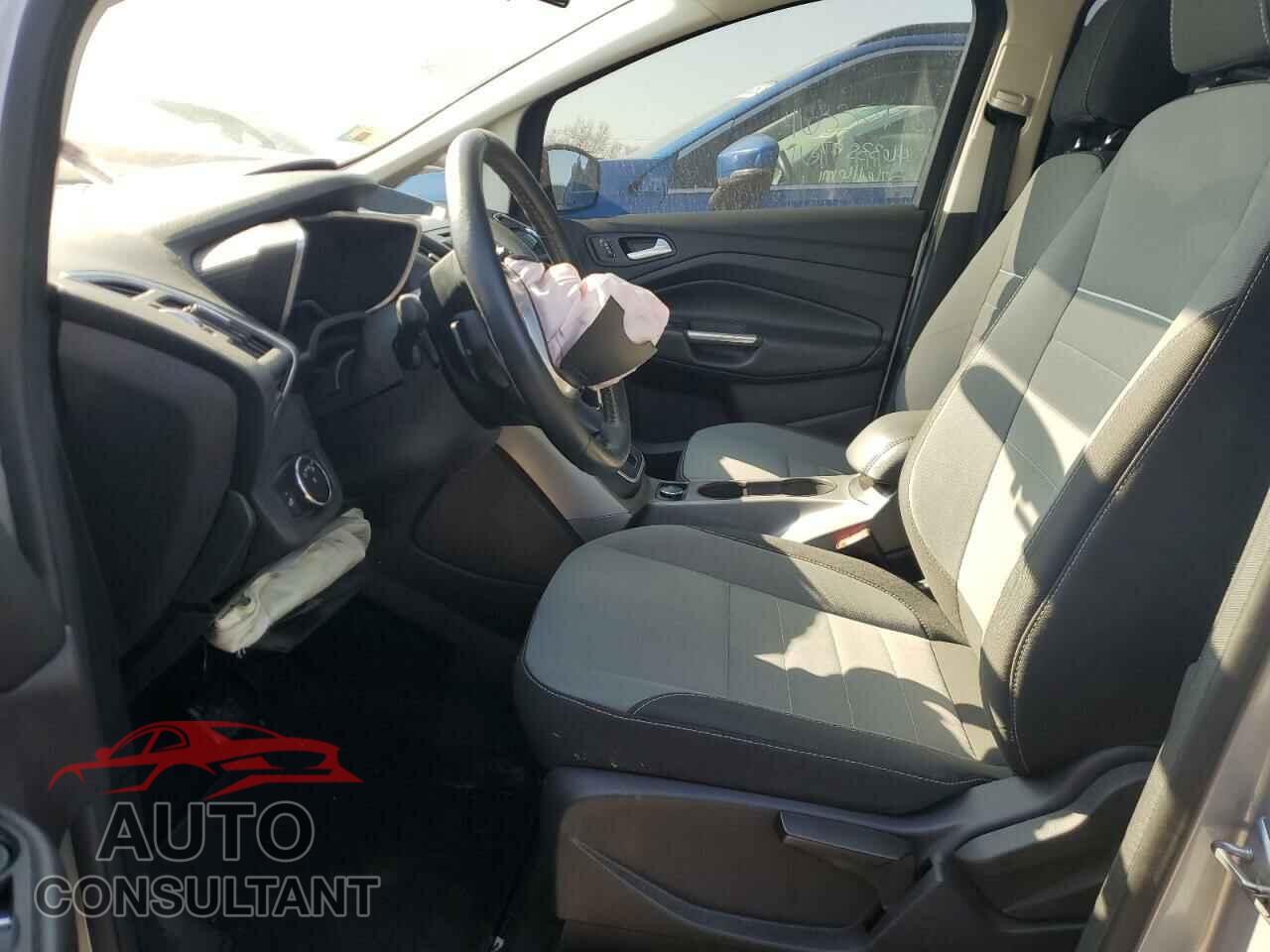 FORD CMAX 2013 - 1FADP5AUXDL547329
