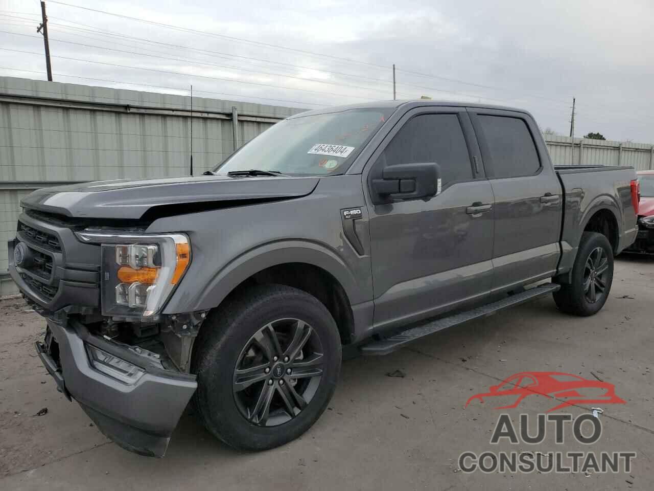 FORD F-150 2022 - 1FTFW1E83NKE48239