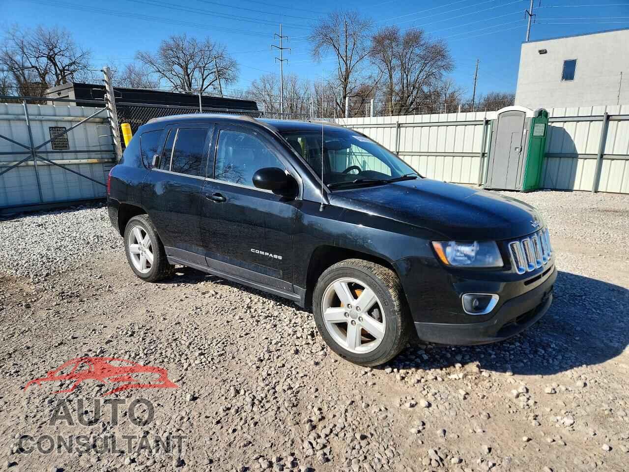 JEEP COMPASS 2014 - 1C4NJCEA6ED794315