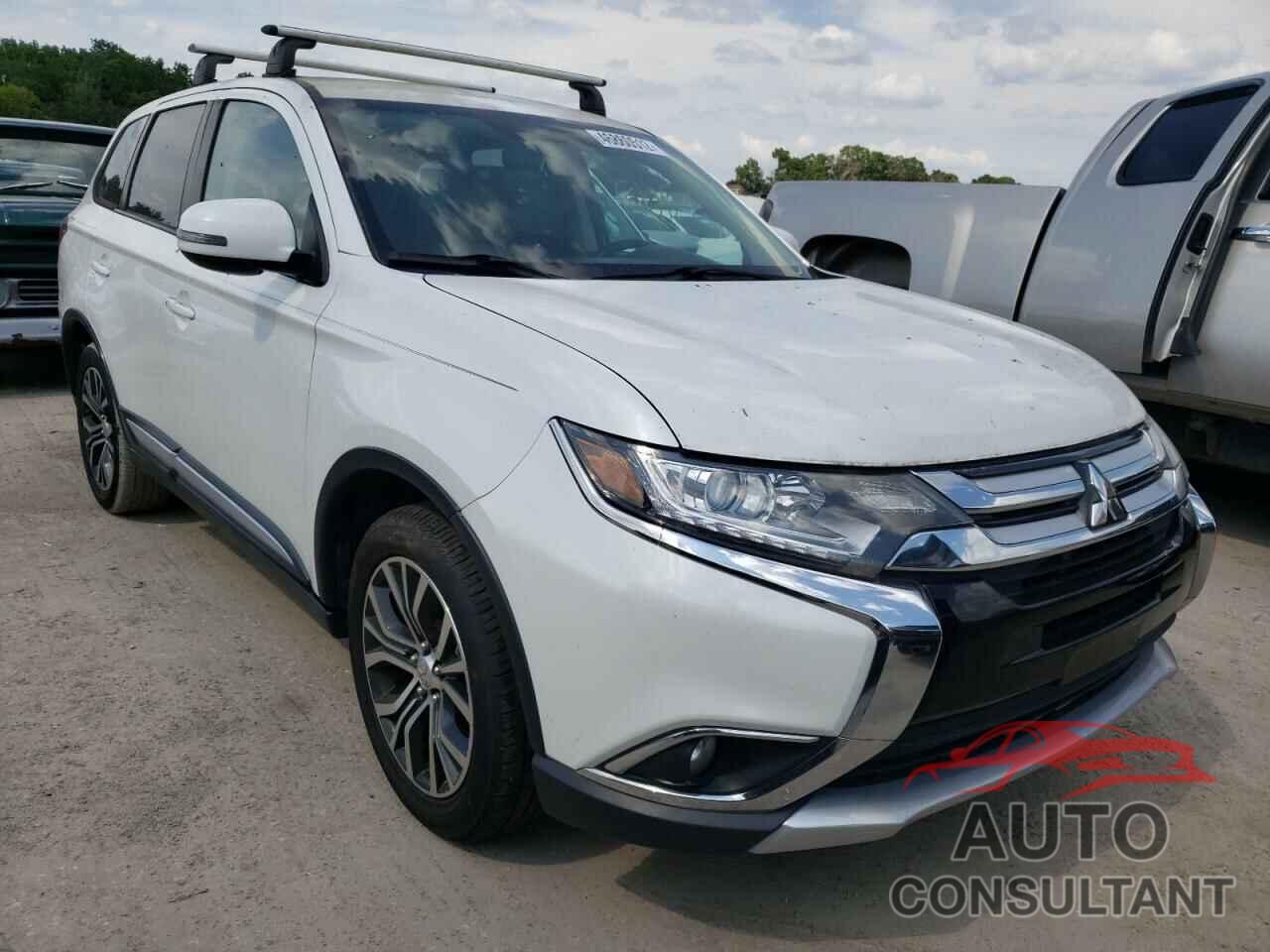 MITSUBISHI OUTLANDER 2016 - JA4AD3A36GZ037685