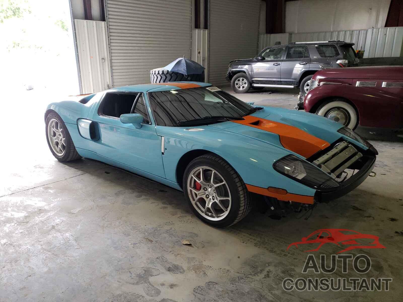 2006 GT FORD