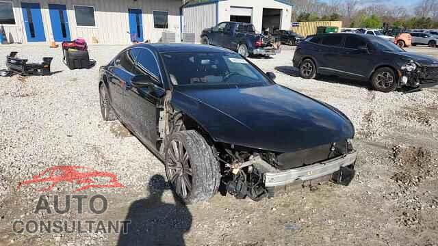 AUDI A7 2013 - WAUYGAFC2DN054573