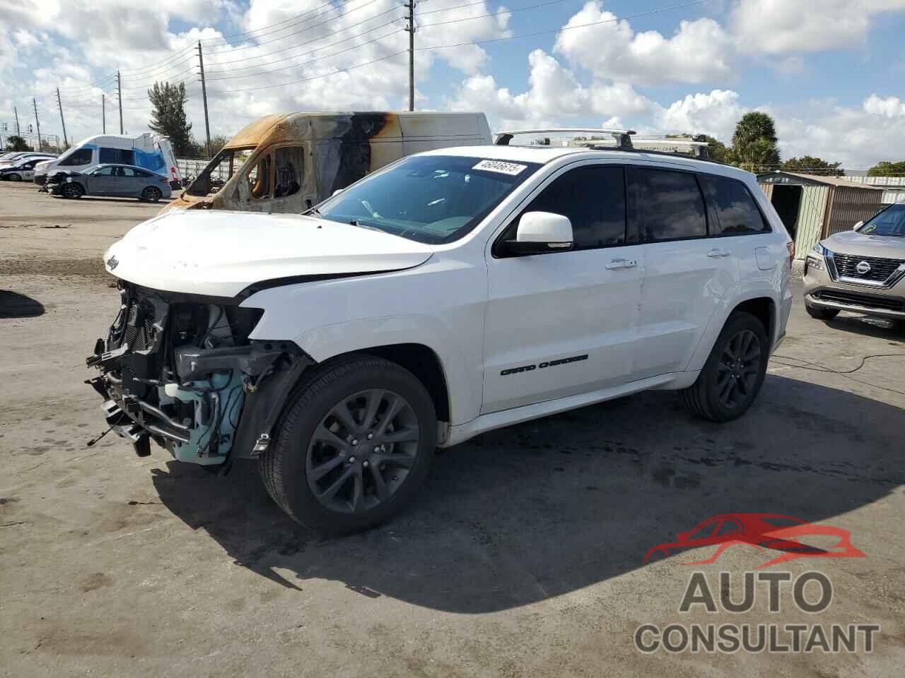 JEEP GRAND CHER 2018 - 1C4RJECG4JC460613