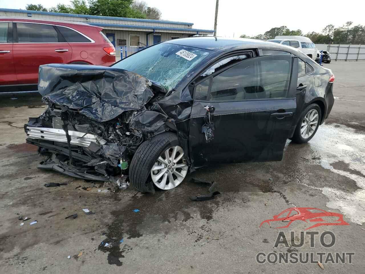 TOYOTA COROLLA 2022 - JTDVPMAE2NJ218980