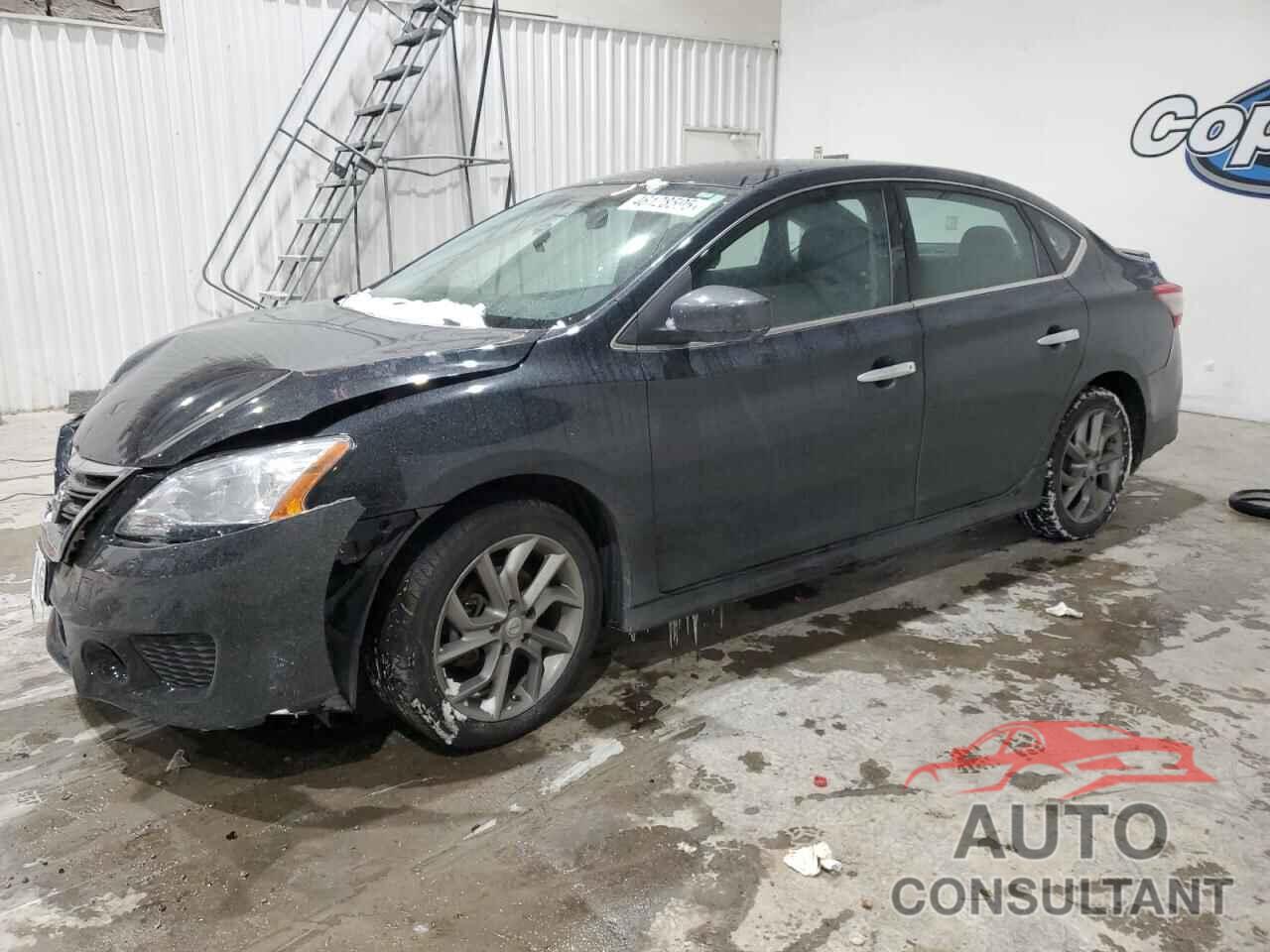 NISSAN SENTRA 2014 - 3N1AB7AP4EY280122