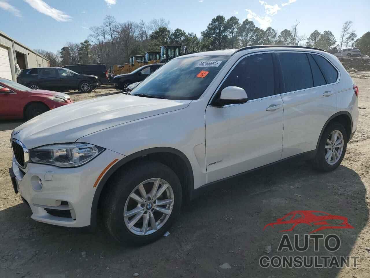BMW X5 2015 - 5UXKR0C54F0P11505