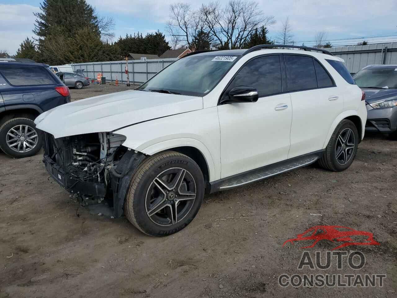 MERCEDES-BENZ GLE-CLASS 2024 - 4JGFB4FB5RA985192