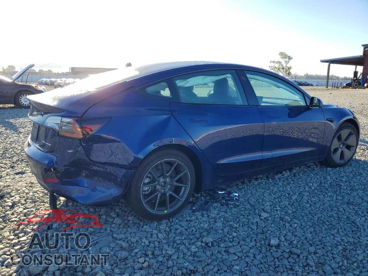 TESLA MODEL 3 2021 - 5YJ3E1EB5MF848896