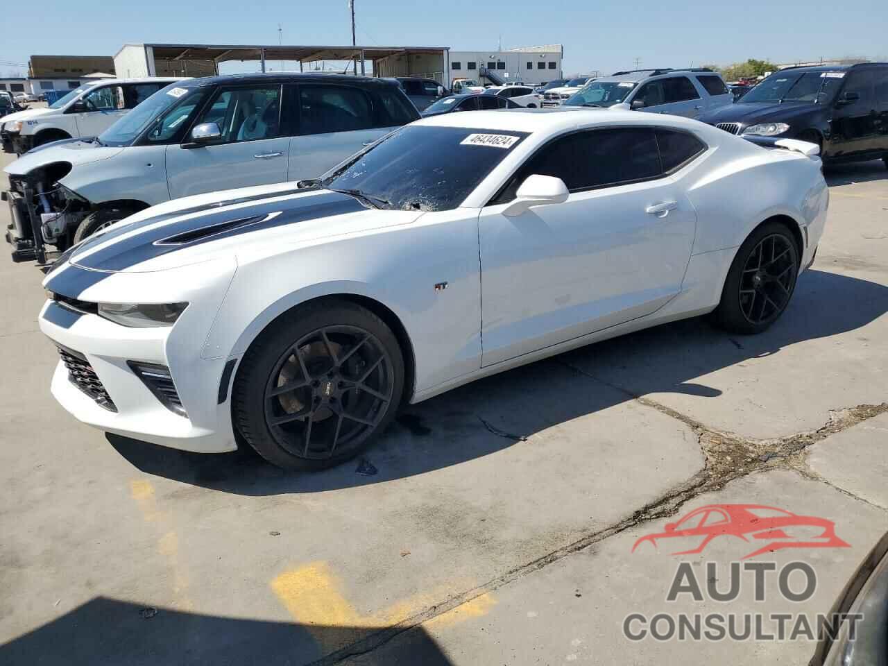 CHEVROLET CAMARO 2016 - 1G1FH1R78G0173048