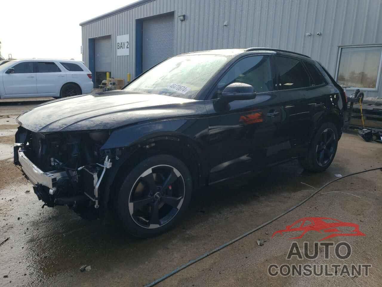 AUDI SQ5 2020 - WA1B4AFYXL2026303