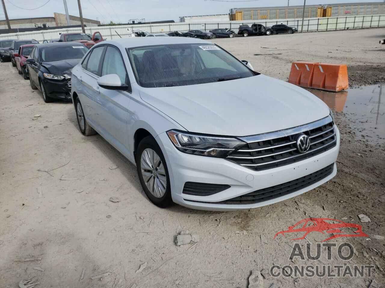 VOLKSWAGEN JETTA 2019 - 3VWC57BU9KM073078