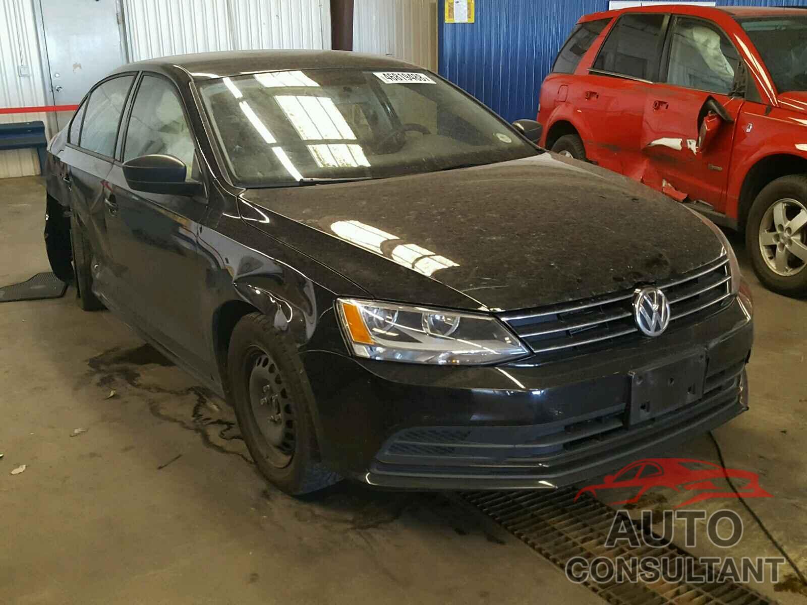 VOLKSWAGEN JETTA 2016 - 3VW267AJXGM323418