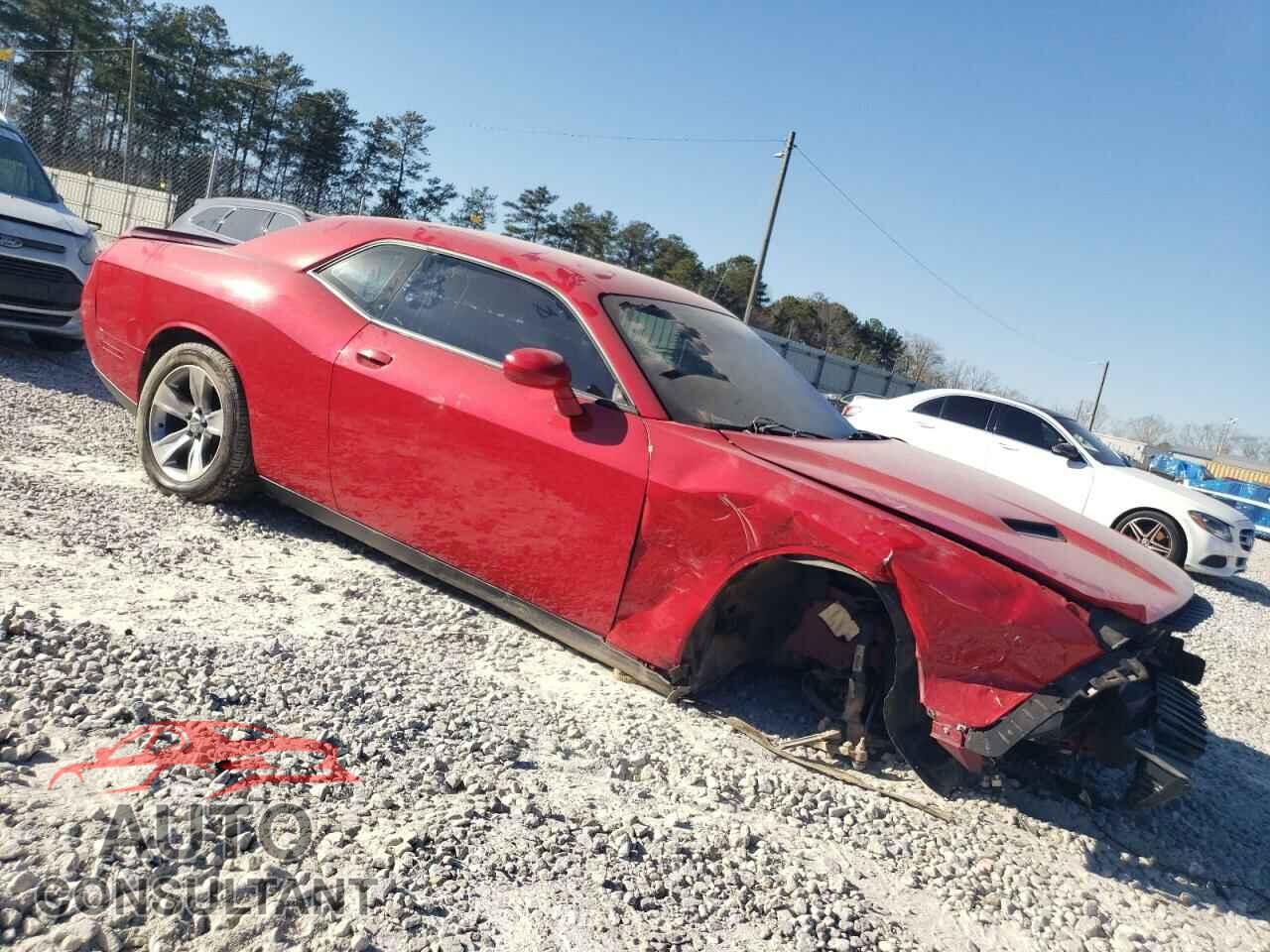 DODGE CHALLENGER 2015 - 2C3CDZAG1FH850990