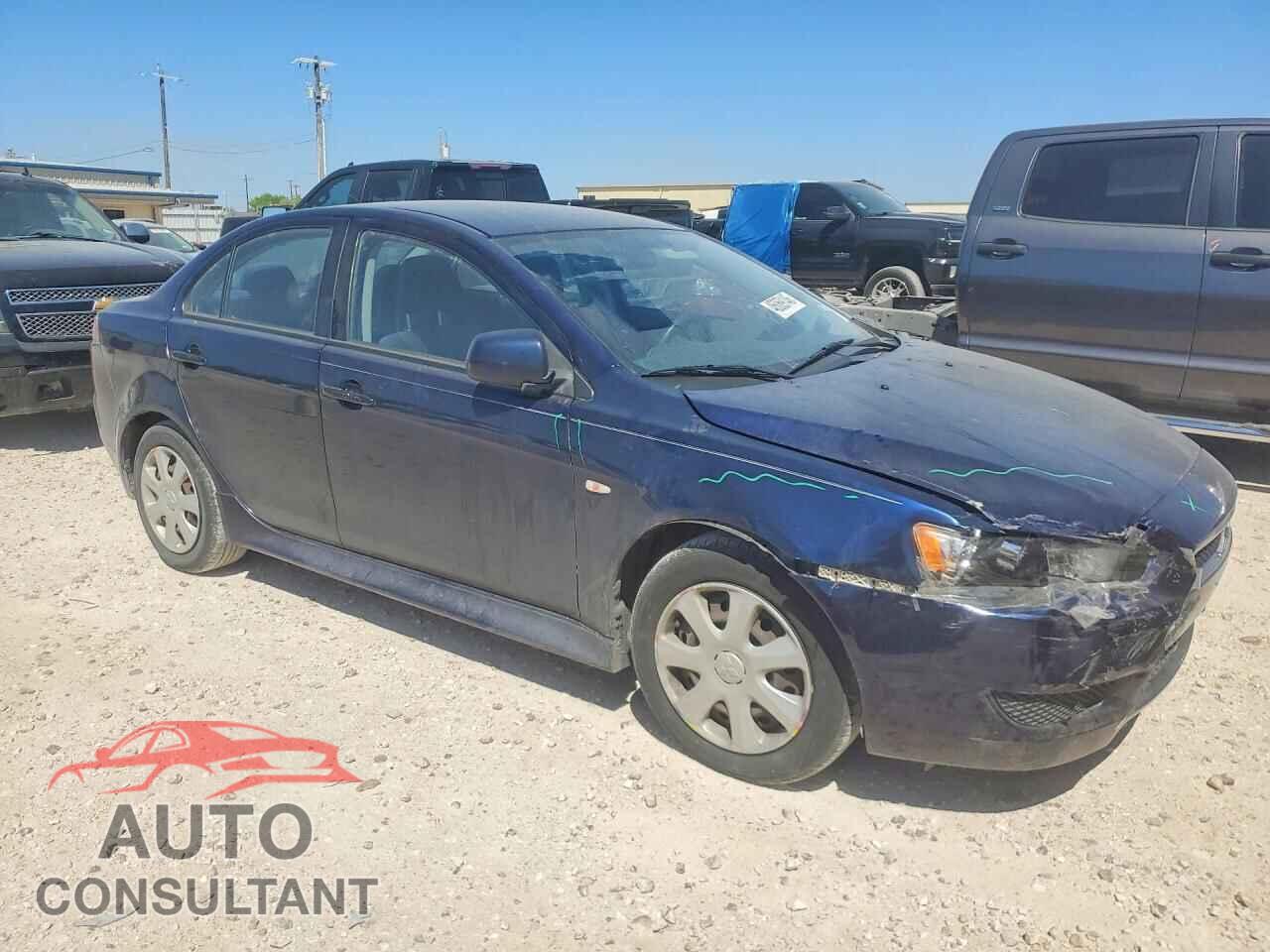 MITSUBISHI LANCER 2014 - JA32U2FU1EU019934