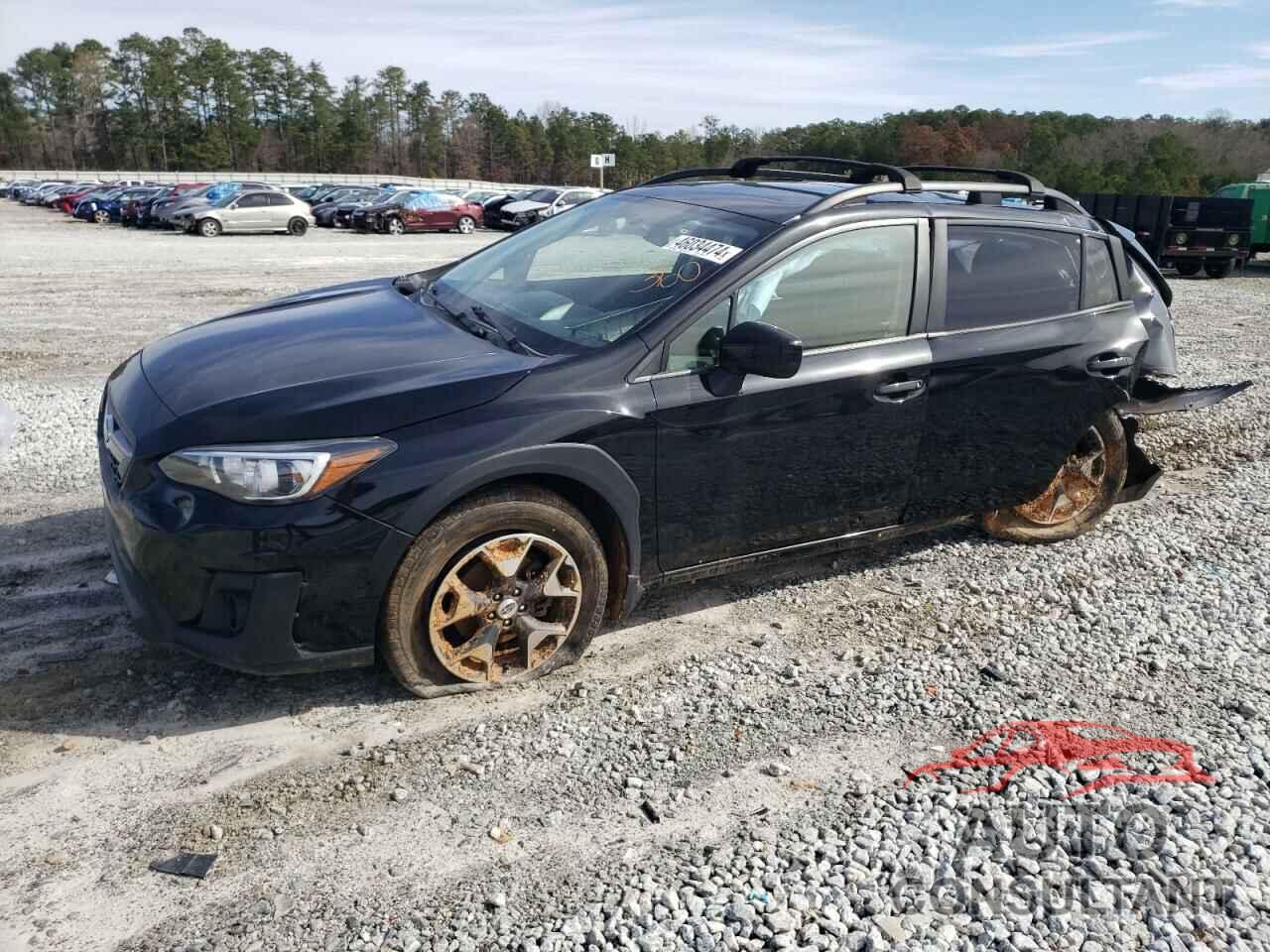 SUBARU CROSSTREK 2018 - JF2GTACCXJH252814