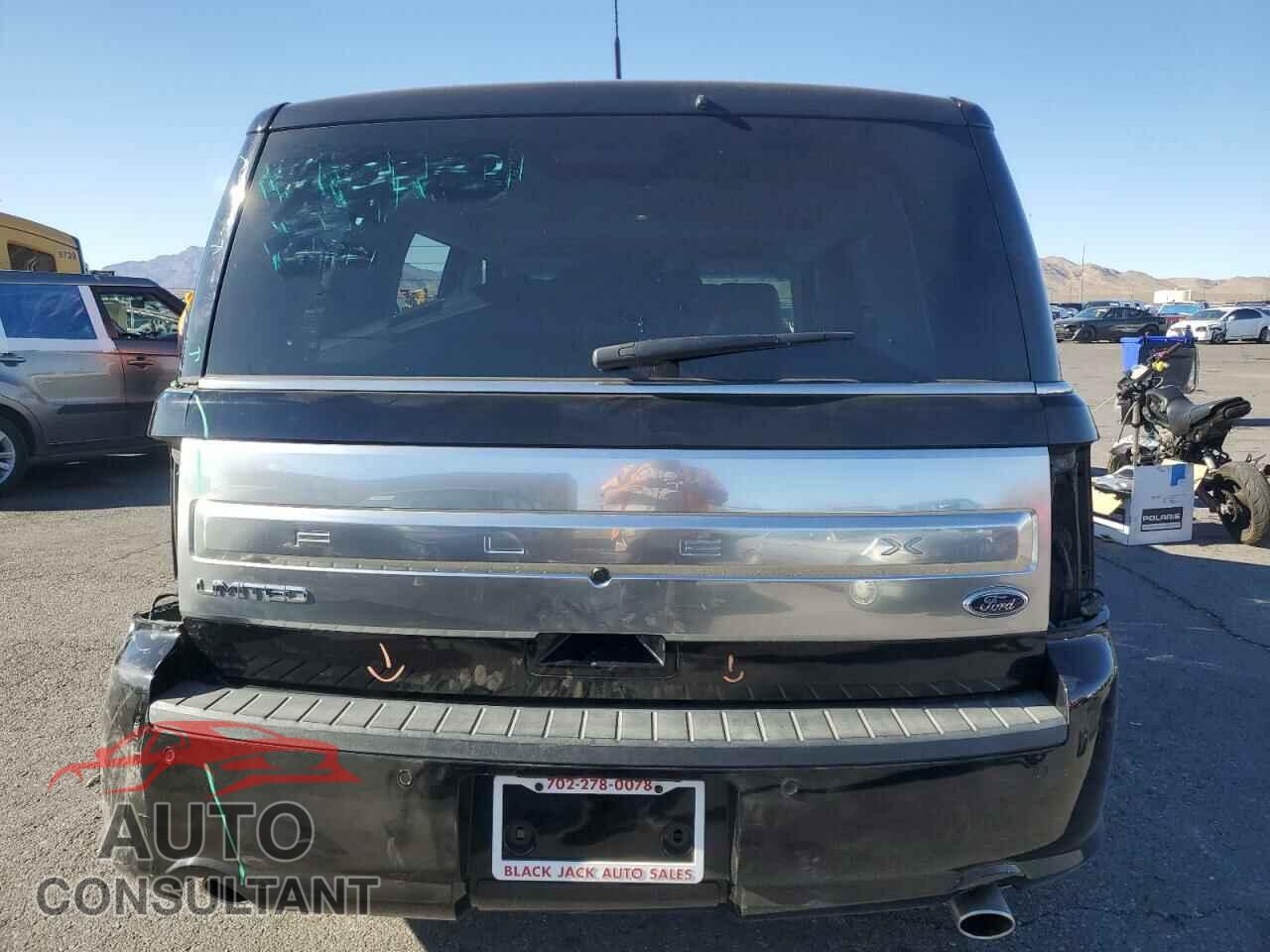 FORD FLEX 2016 - 2FMGK5D84GBA01128